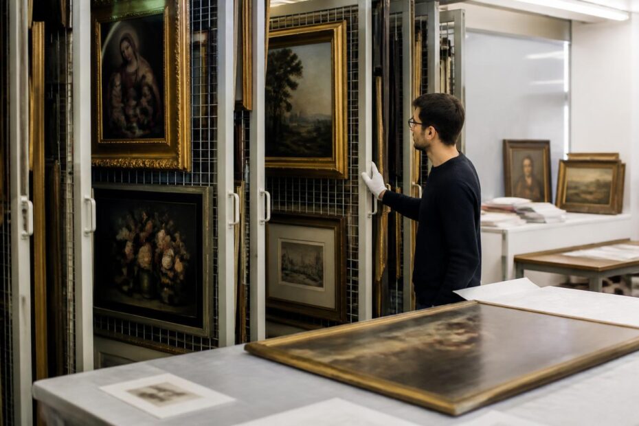Seltene Kunstwerke finden – so gelingt die Suche nach besonderen Werken